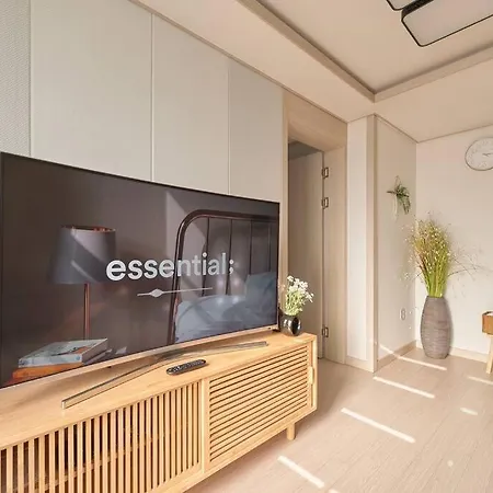 Gusan Stay 6Min Walk From Gusan Stn